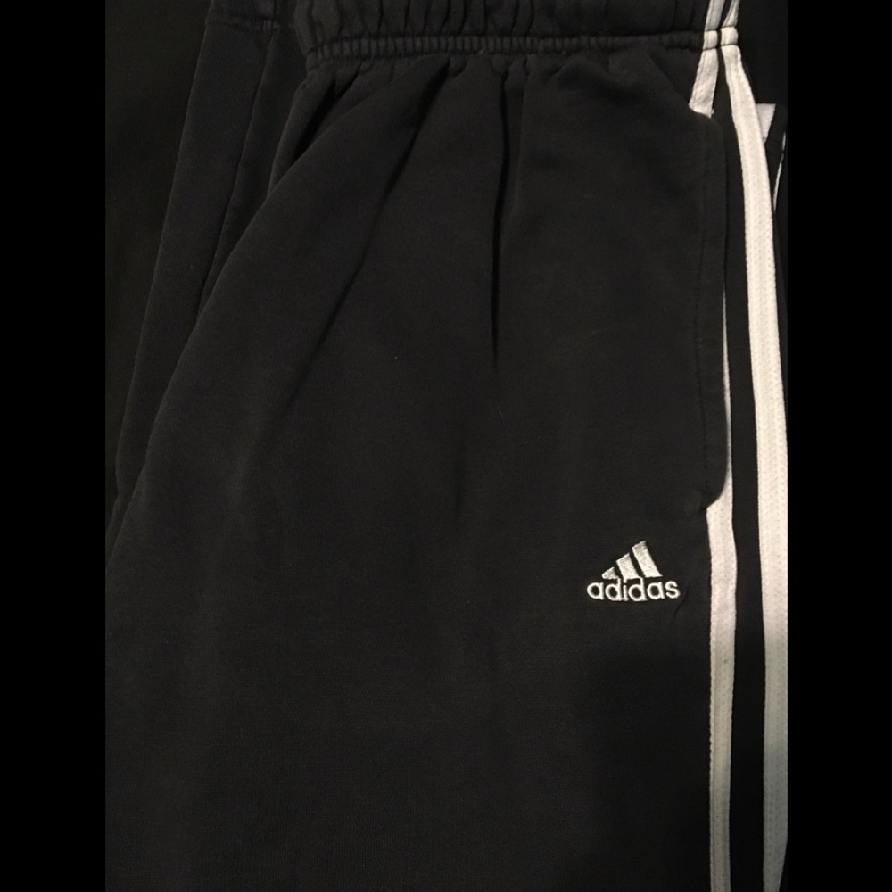 Medium adidas sweatpants